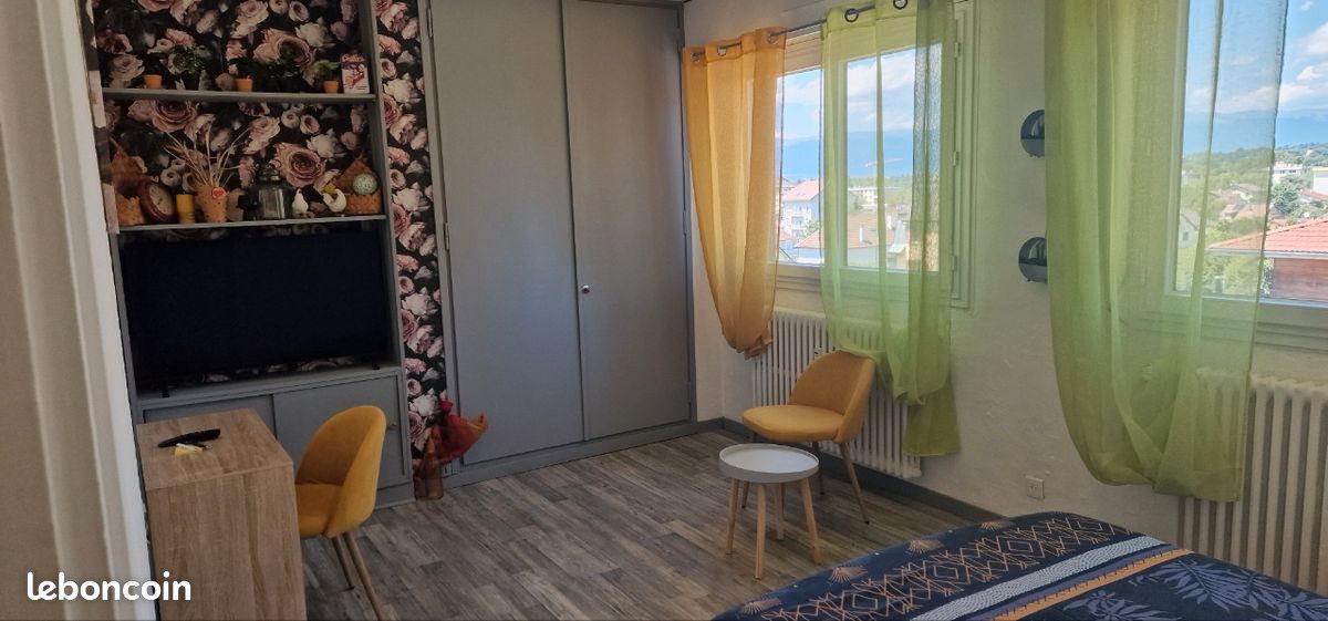 Appartement 2 pièces 35 m² · à Annemasse · 35 m² · 1 090 €