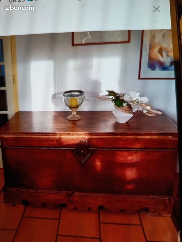 Coffre ancien (image 1)