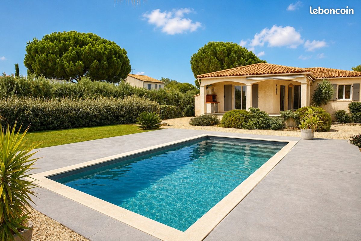 Maison 5 pièces 90 m² · à Bellegarde · 90 m² · 354 000 €