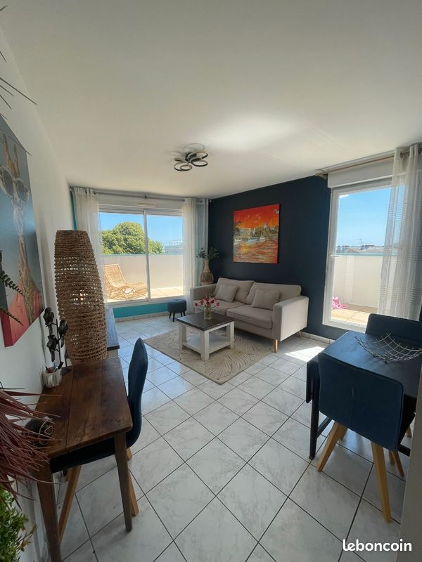 Appartement 2 pièces 35 m² · à Lanester · 35 m² · 775 €/mois