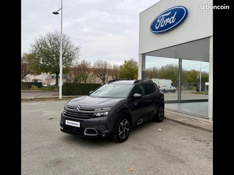 Citroen C5 Aircross BlueHDi 180ch S&S Shine EAT8 (image 2)