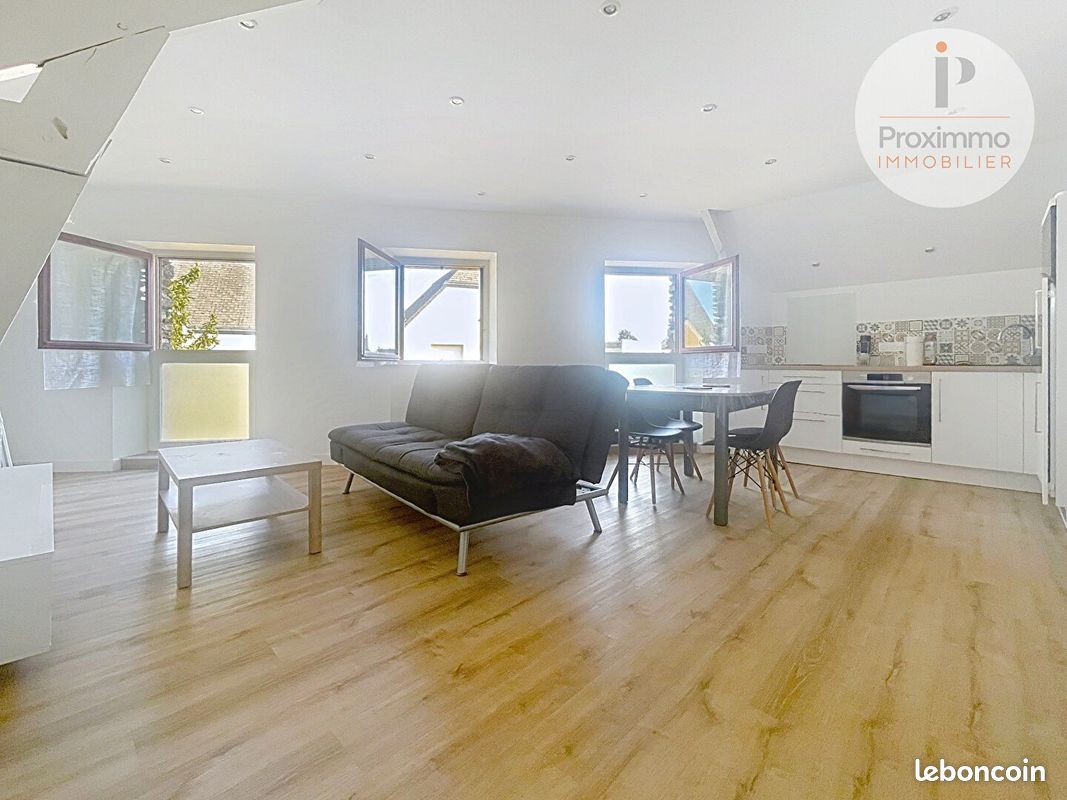 Appartement 2 pièces 41 m² · à Bain-de-Bretagne · 41 m² · 580 €/mois