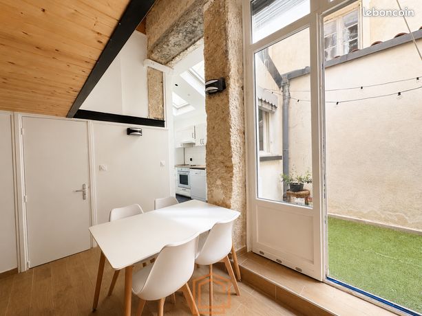 Appartement 2 pièces 57 m² — 2