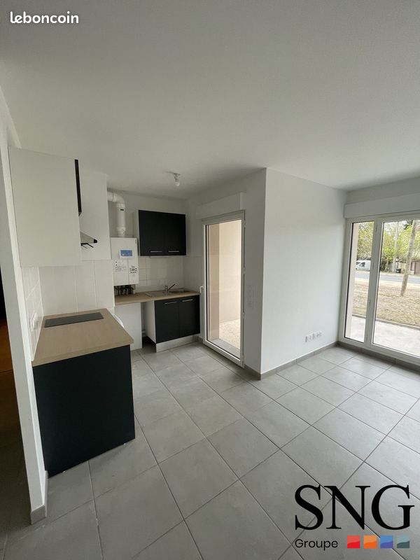 Appartement 2 pièces 40 m² · à Pompignac · 40 m² · 535 €/mois