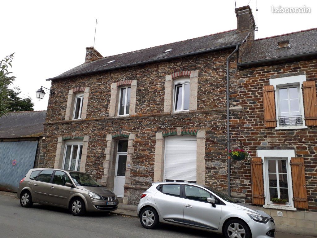 Appartement 2 pièces 33 m² · à Gouarec · 33 m² · 430 €