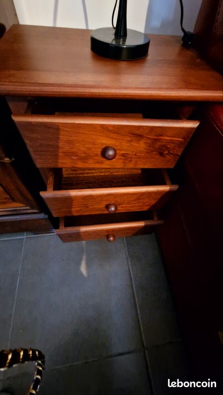 Meuble de rangement avec tiroir (image 4)