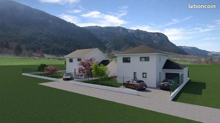 Maison 4 pièces 100 m²