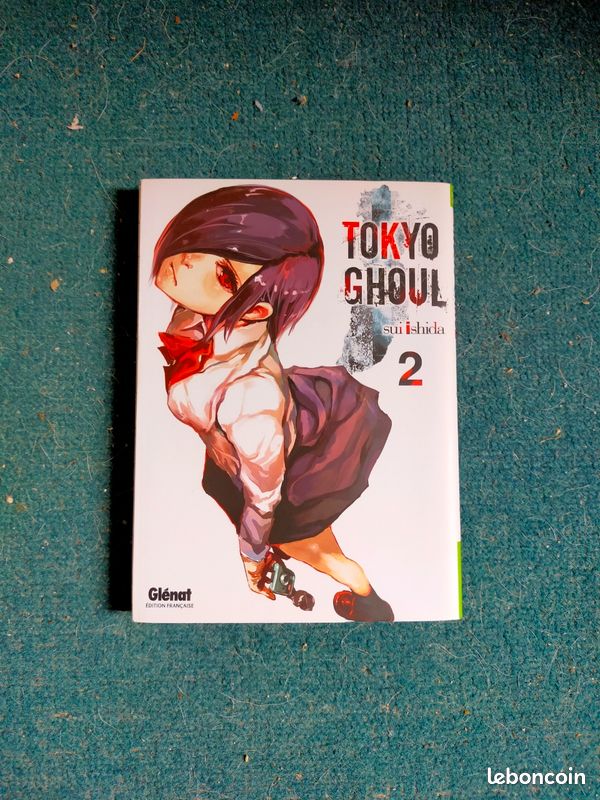 Tokyo Ghoul collection complète (image 3)
