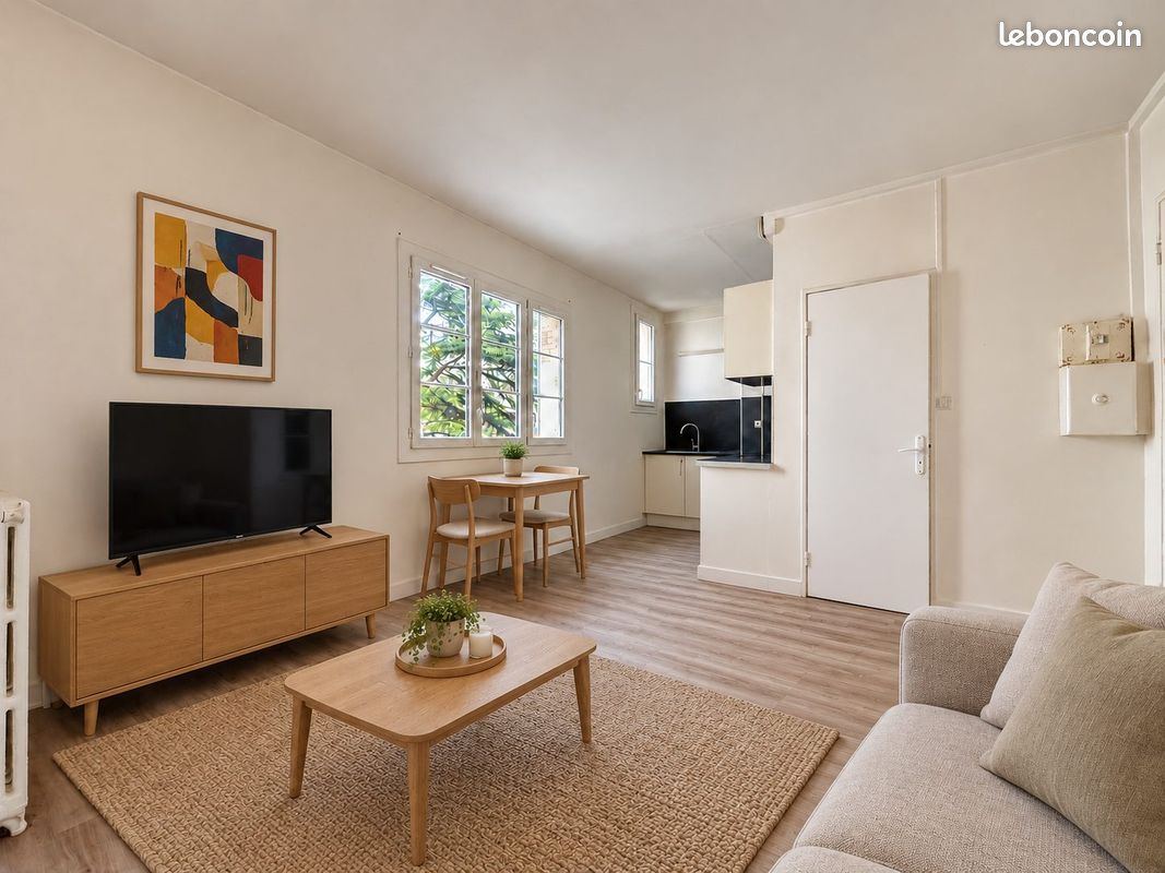 Appartement 2 pièces 33 m² · à Toulouse · 33 m² · 653 €/mois