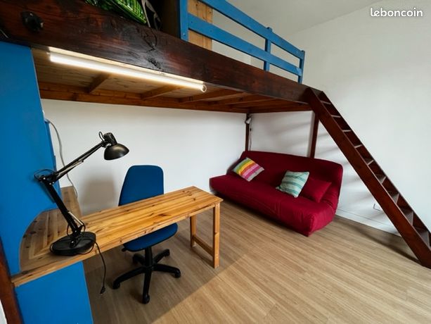 Chambre à louer sur la bastide — 1