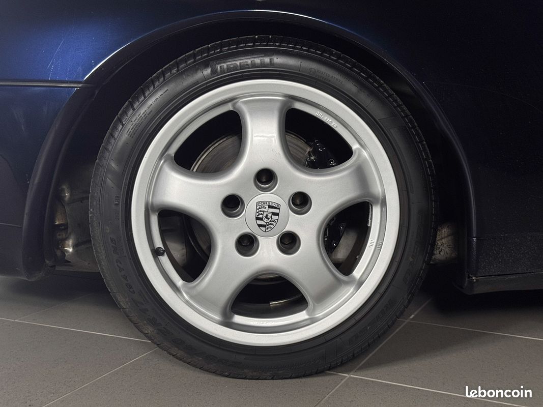 Porsche 911 SPEEDSTER 911 SPEEDSTER 3.6 (image 16)