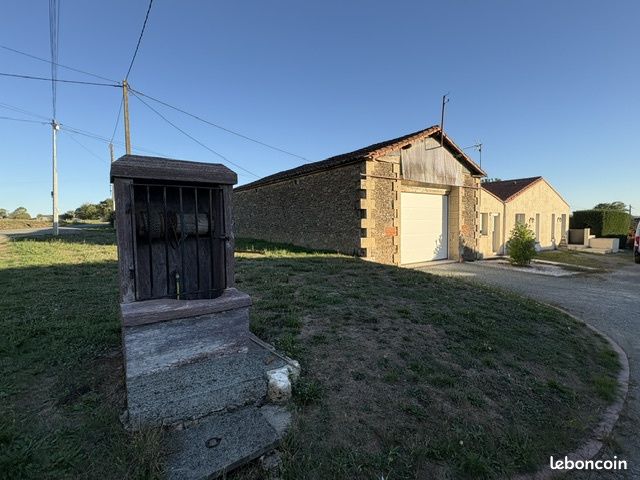 Maison 3 pièces 108 m² · à Saint-Maurice-des-Noues · 108 m² · 189 000 €