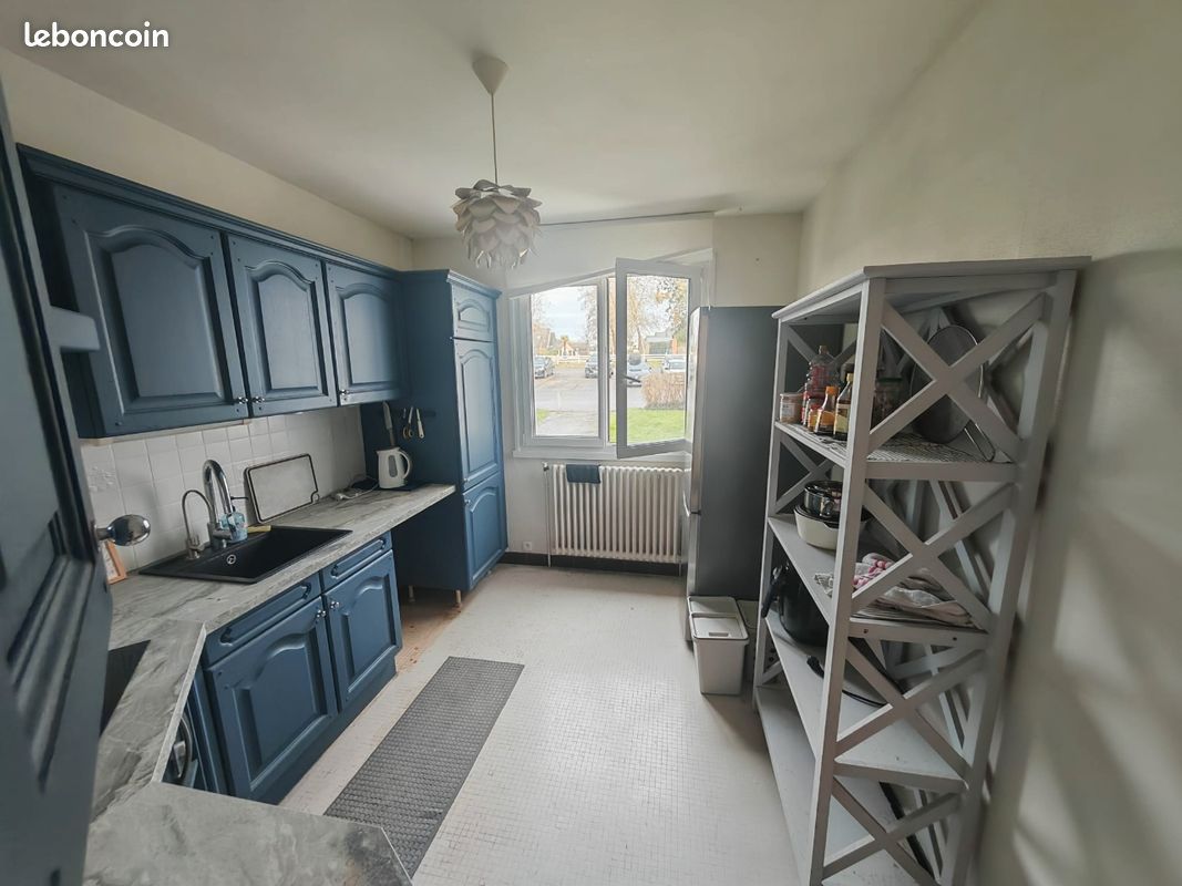 Appartement 3 pièces 57 m² · à Bruz · 57 m² · 520 €/mois