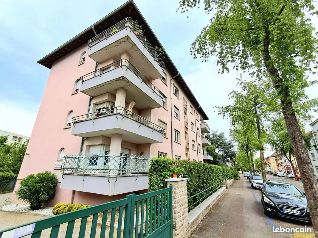 Appartement 4 pièces 96 m² · à Colmar · 96 m² · 210 000 €