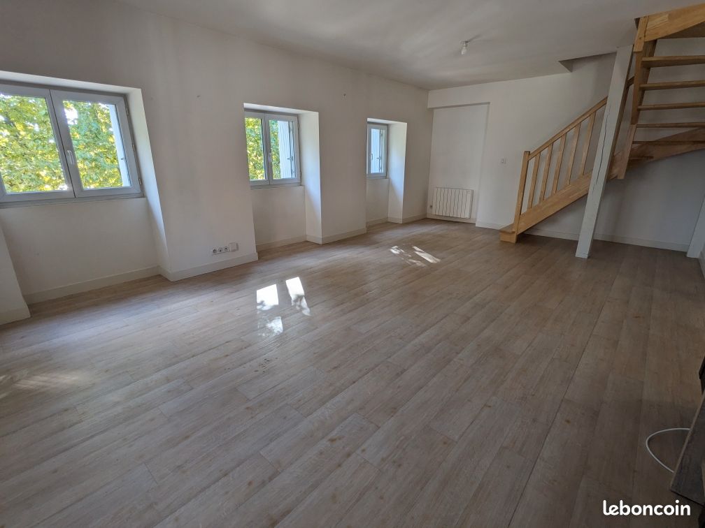 Appartement 4 pièces 89 m² · à Brive-la-Gaillarde · 89 m² · 865 €/mois