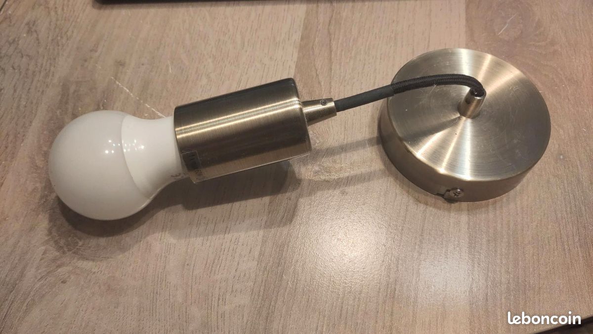 Lampe suspension (image 1)