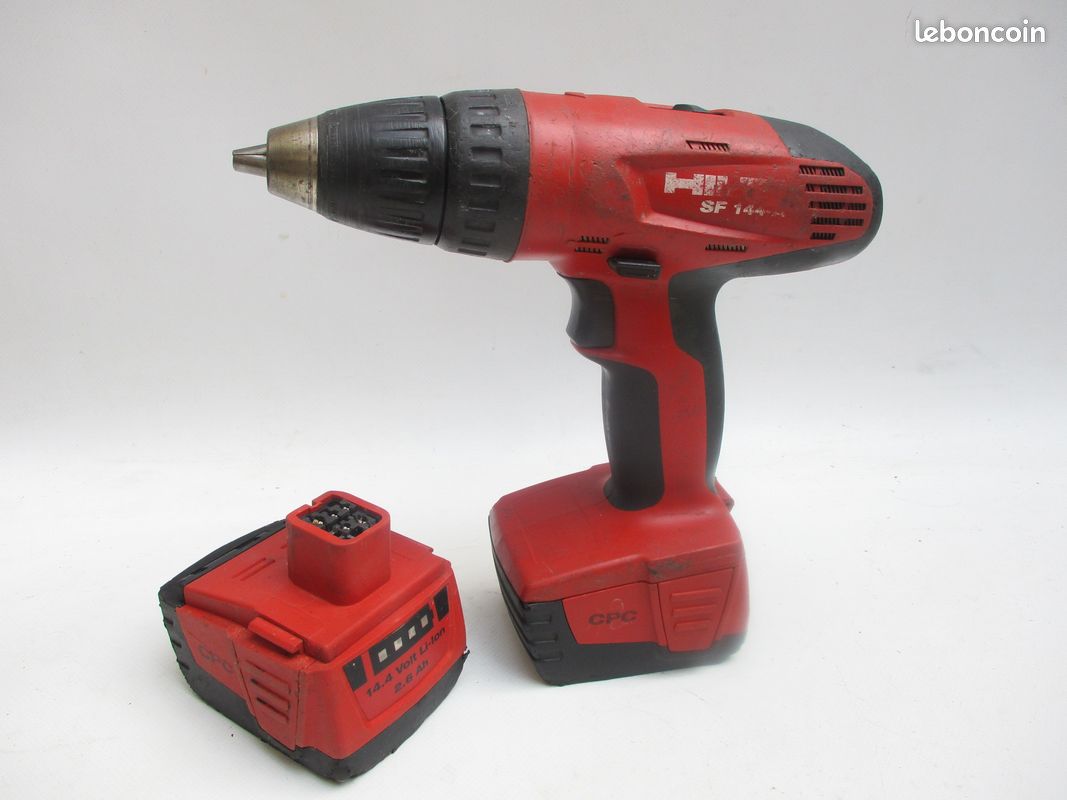 HILTI SF 144-A Visseuse perceuse Bricolage
