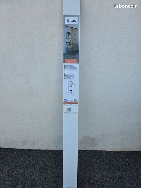 Rail coulissant pour porte coulissante (image 2)