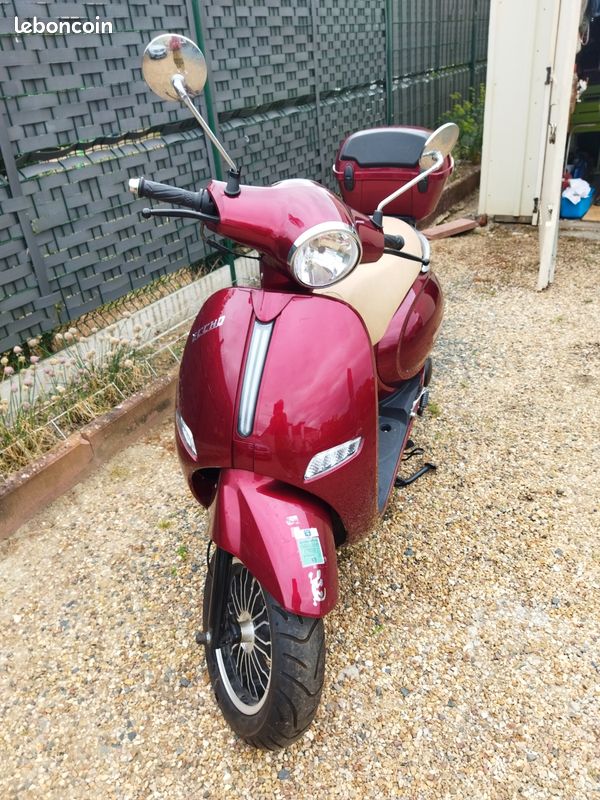 Scooter Éccho 125 (image 3)