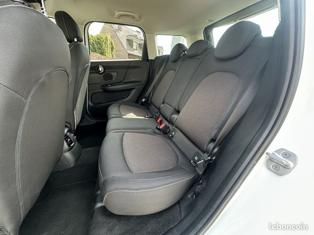 Mini Countryman Cooper 136 ch BVA (image 10)