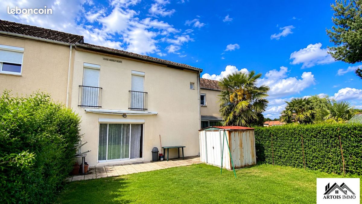 Maison 4 pièces 89 m² · à Loison-sous-Lens · 89 m² · 148 900 €