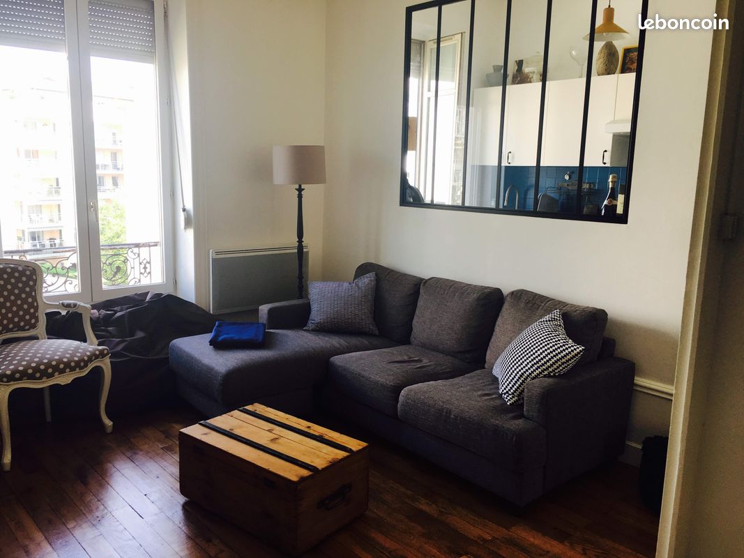 Appartement 3 pièces 43 m² · à Lyon · 43 m² · 960 €
