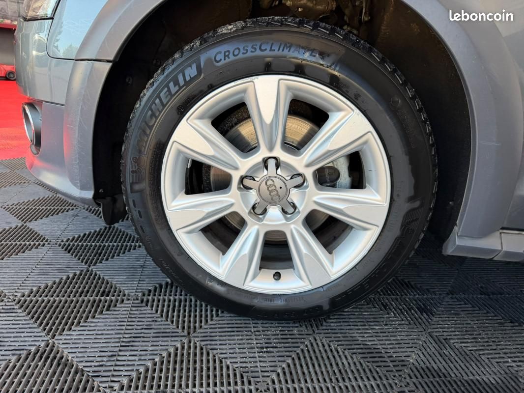 Audi A4 Allroad 2.0 TDi 190 CV. 16V S tronic Quattro (image 13)