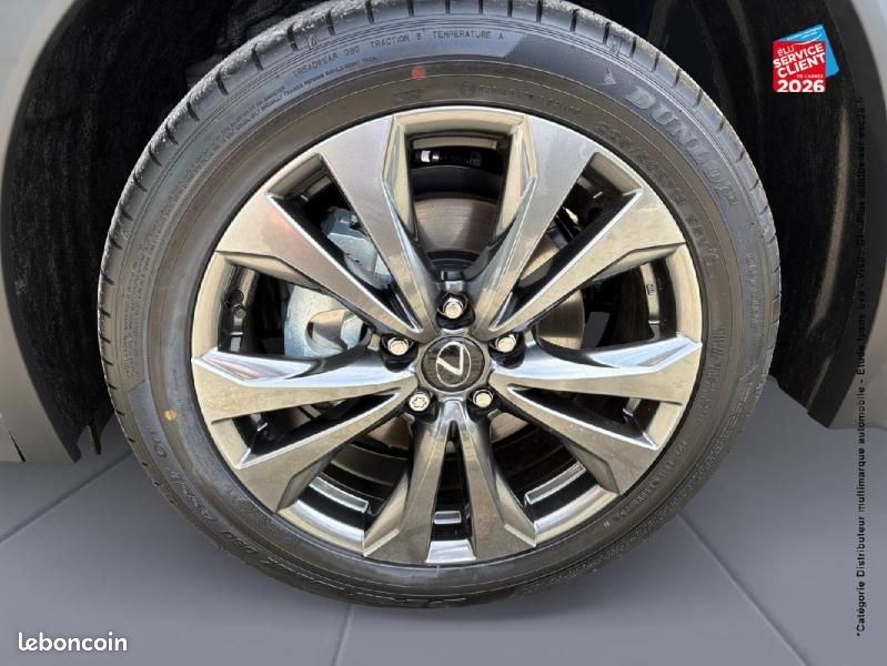 Lexus UX 300h F SPORT Design 2WD MC25 (image 10)