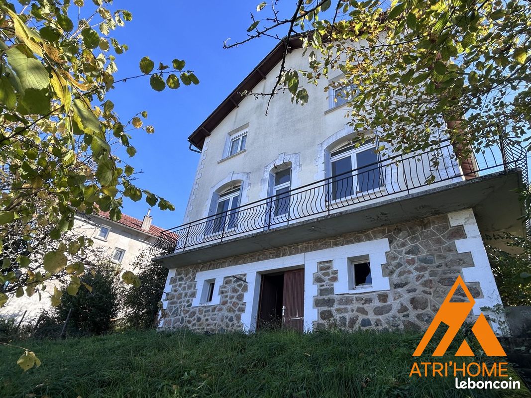 Maison 6 pièces 113 m² · à Tulle · 113 m² · 92 000 €