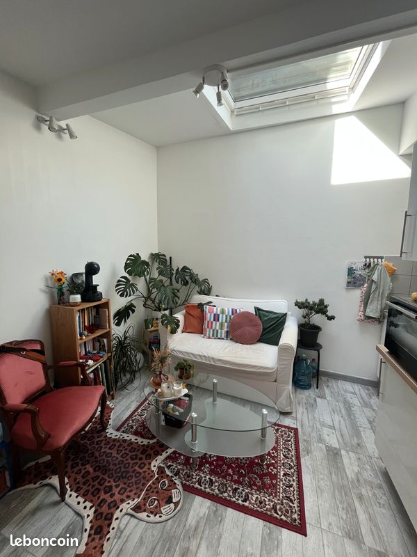 Appartement 2 pièces 21 m² · à Reims · 21 m² · 435 €