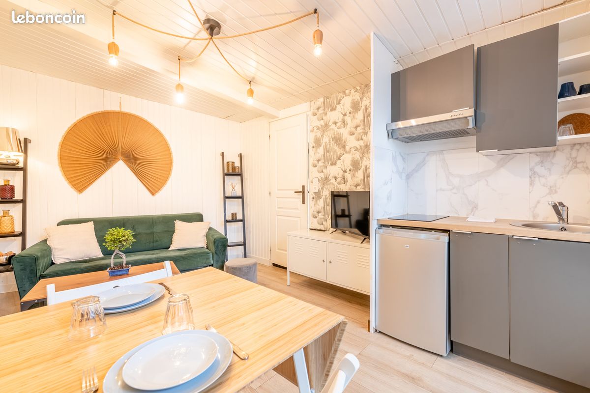Appartement 2 pièces 25 m² · à Rennes · 25 m² · 765 €/mois