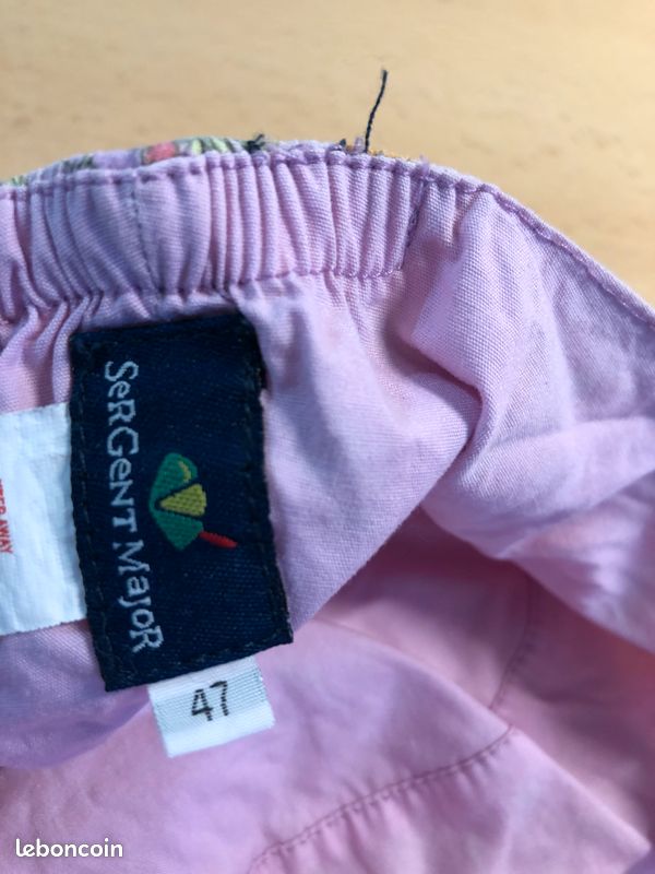 Casquette sergent major (image 6)