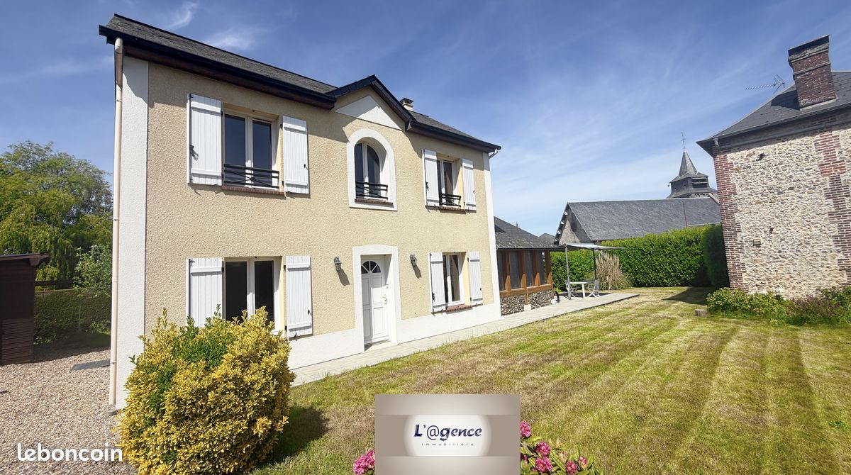 Maison 5 pièces 106 m² · à Beuzeville · 106 m² · 259 000 €