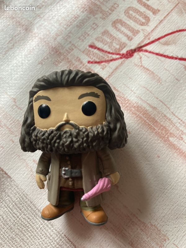 Mini pop Hagrid (image 1)
