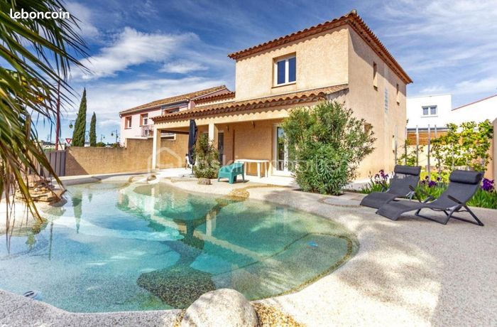 Maison 4 pièces 136 m²