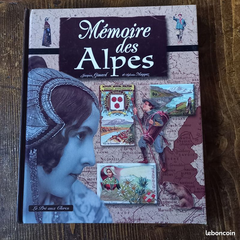 Mémoire des Alpes (image 1)