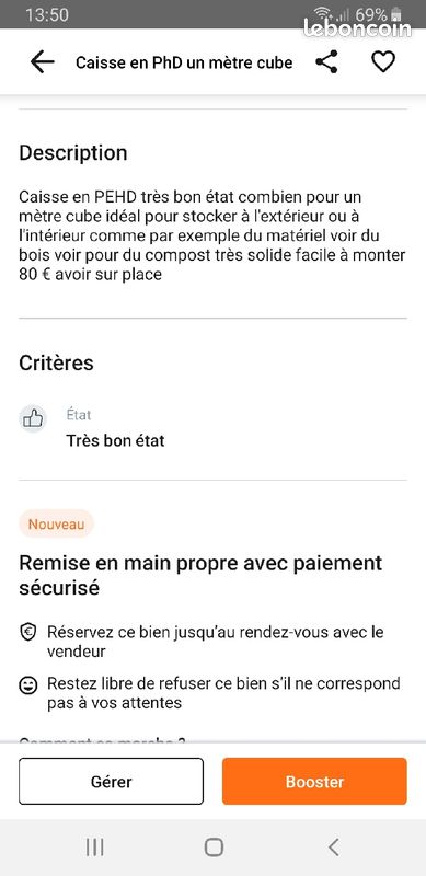 Très grosse caisse (image 3)