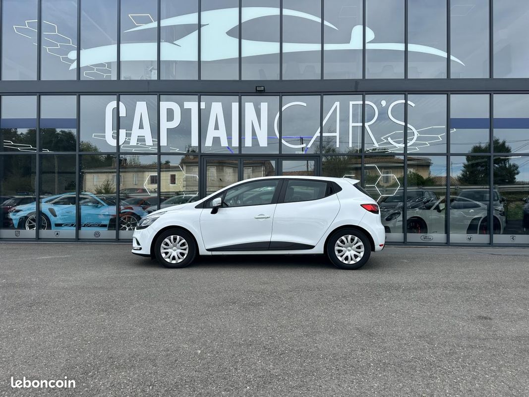 RENAULT CLIO 1.5 ENERGY DCI 75 Société Air MédiaNav GARANTIE 12 MOIS (image 5)