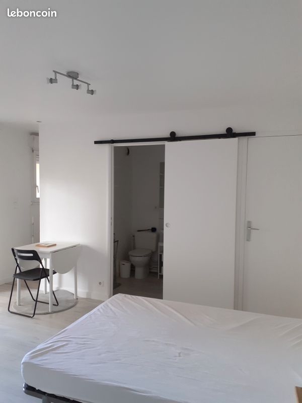 Appartement 1 pièce 22 m² · à Clermont-Ferrand · 22 m² · 489 €/mois