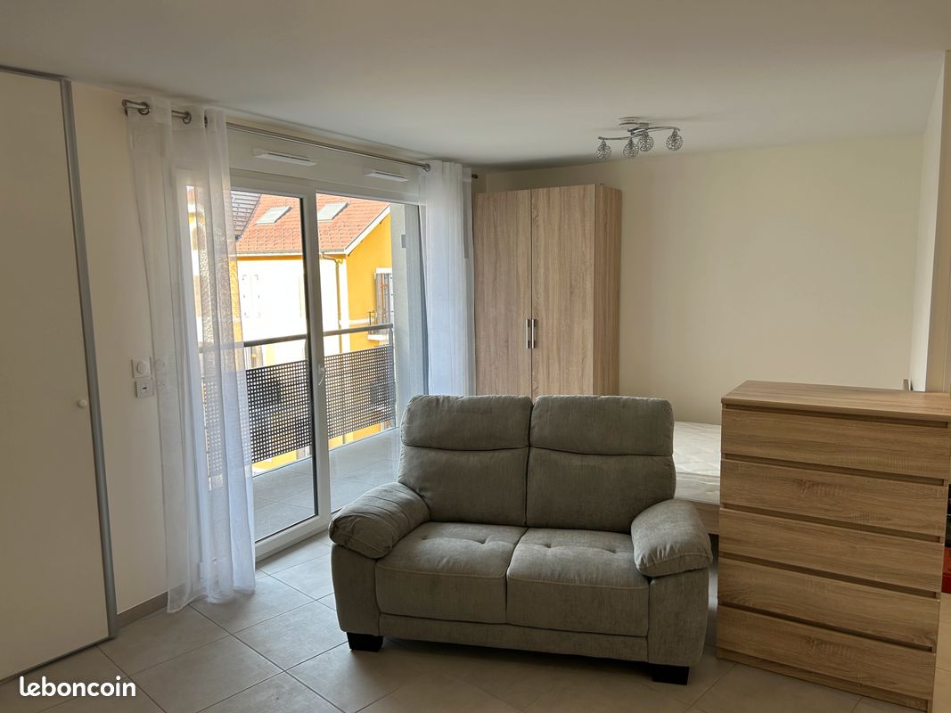 Appartement 1 pièce 34 m² · à Annecy · 34 m² · 915 €/mois