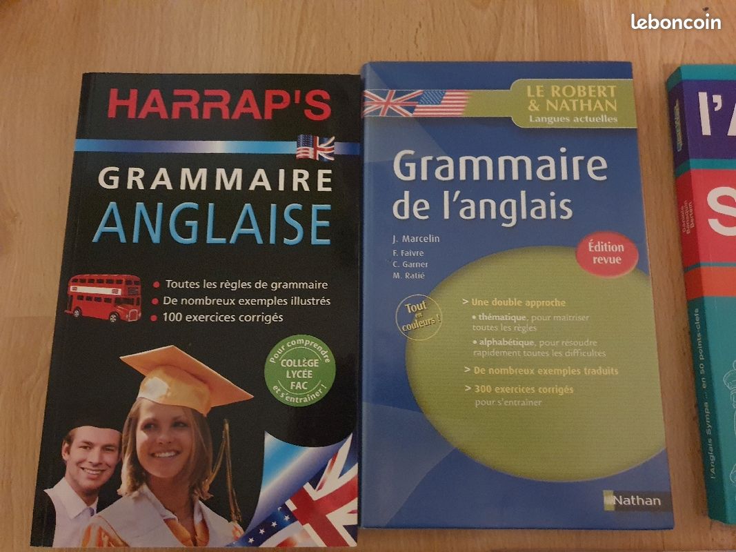 Anglais Licence Prepas Concours Ecoles (image 3)