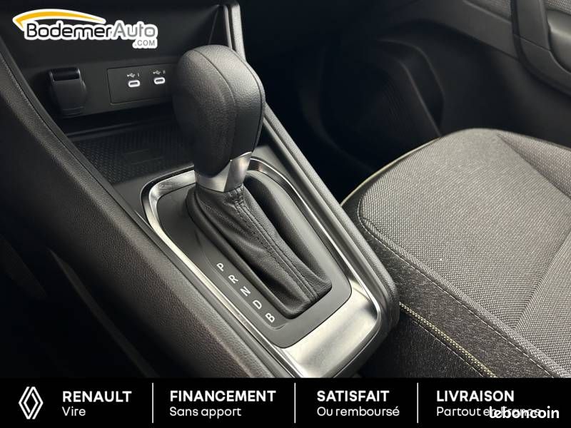 Renault Captur E-Tech full hybrid 145 ch Techno (image 13)