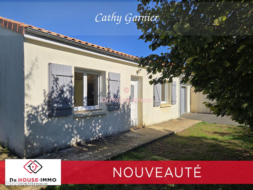 Maison 5 pièces 79 m² · à Saint-Georges-lès-Baillargeaux · 79 m² · 178 000 €