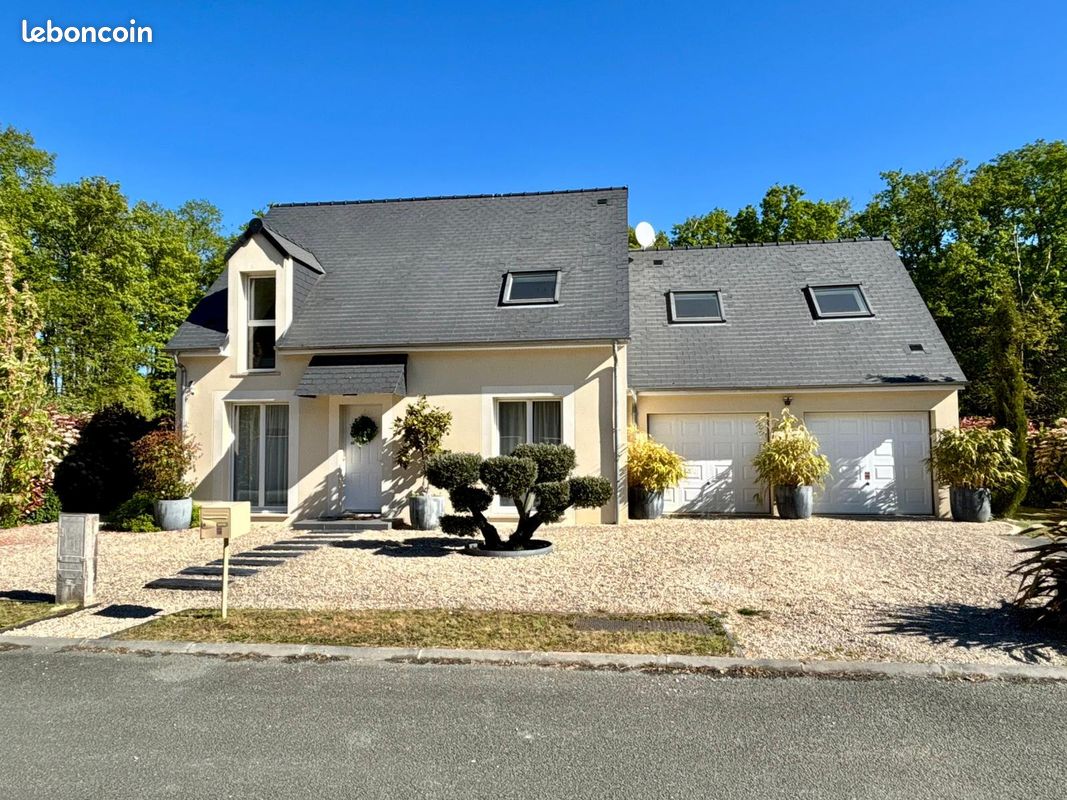 Maison 5 pièces 122 m² · à Saint-Germain-sur-Avre · 122 m² · 310 000 €