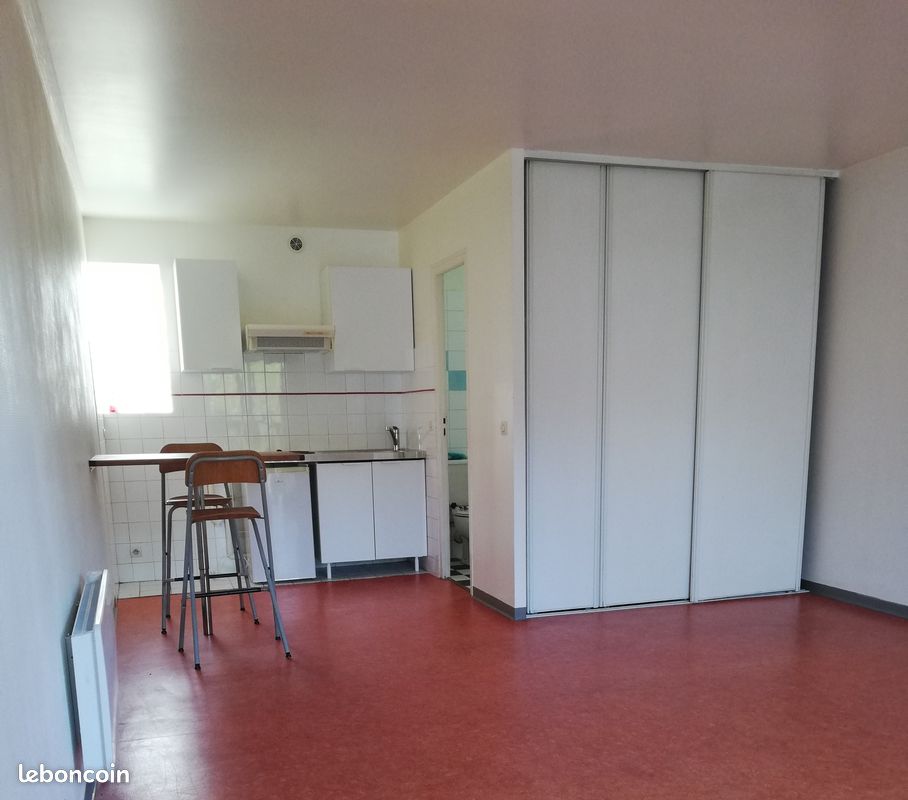 Appartement 1 pièce 30 m² · à Luzarches · 30 m² · 595 €/mois