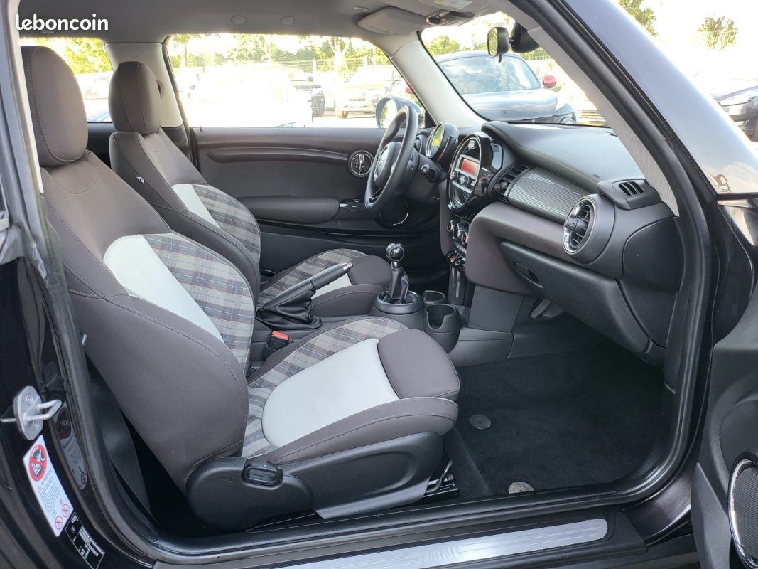 Mini mini cooper d 116 2014 (image 6)