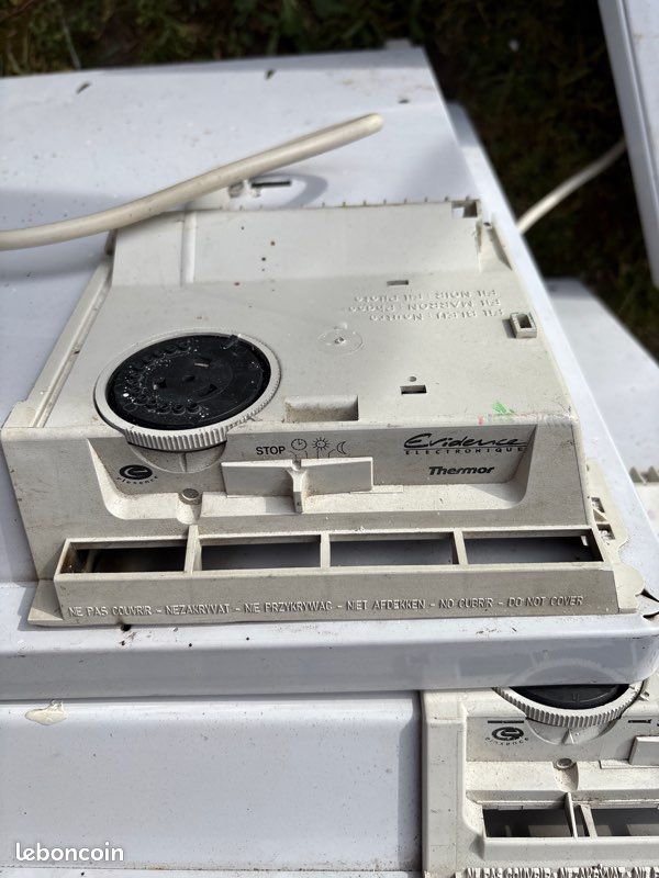 Lot radiateurs (image 4)