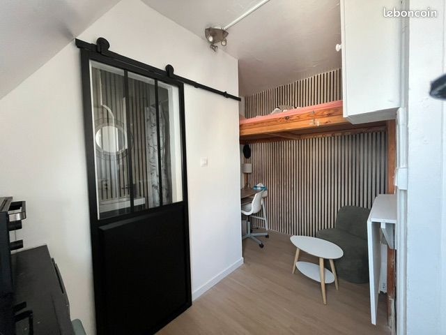 Appartement 1 pièce 9 m² · à Paris · 8,5 m² · 92 000 €