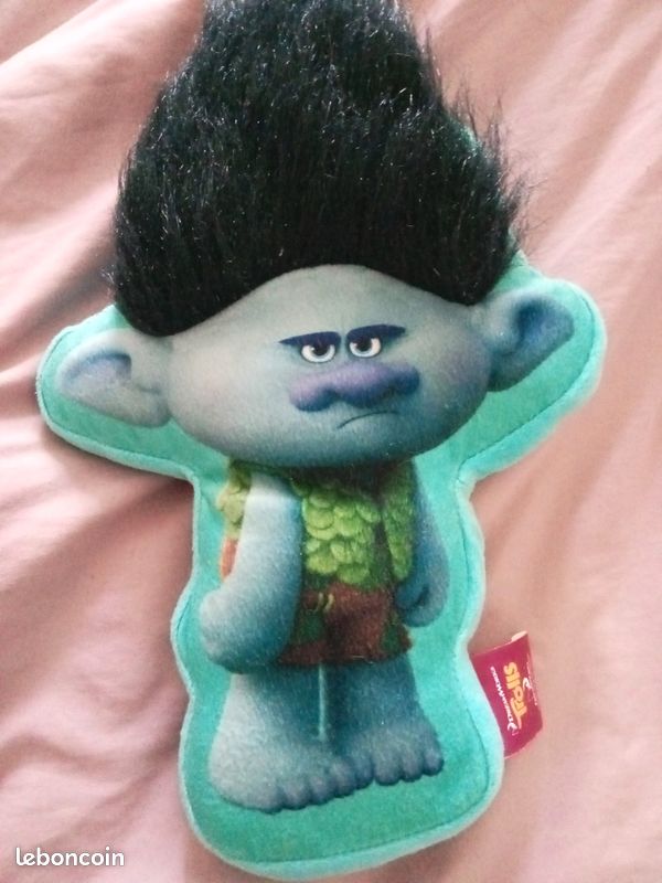 Peluche Branch Trolls Jeux Jouets