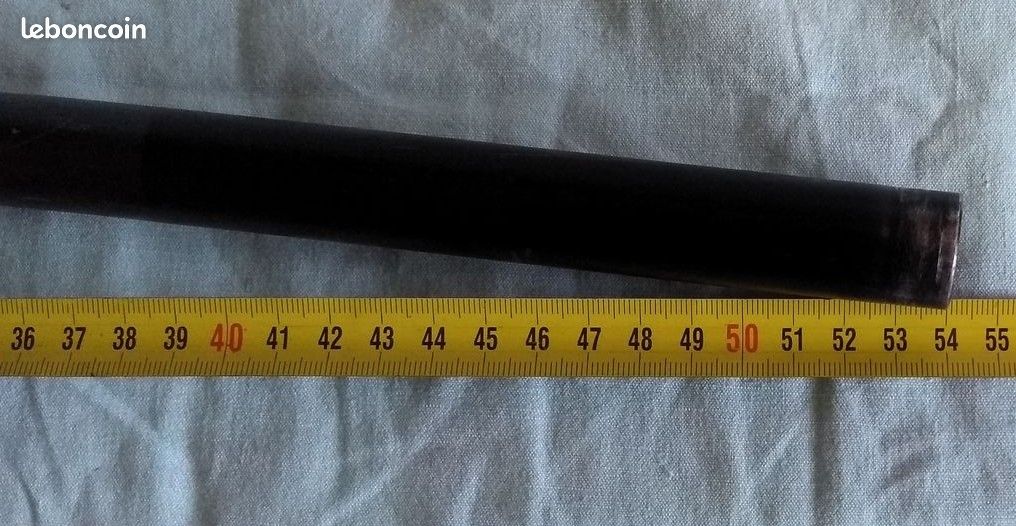 GUB XR Vtt Vélo CNC En Alliage D'aluminium Plat Bar guidon 31.8mm 600mm